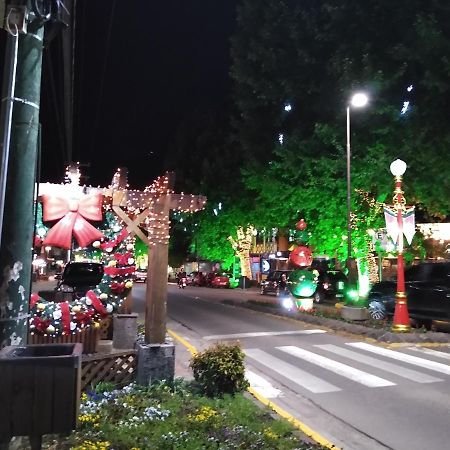 Kitnet Plaza Serrana Daire Canela Dış mekan fotoğraf