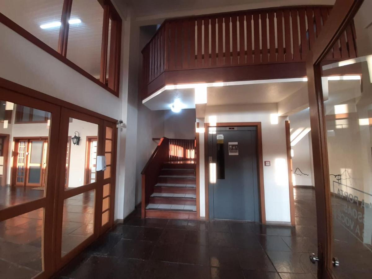 Kitnet Plaza Serrana Daire Canela Dış mekan fotoğraf