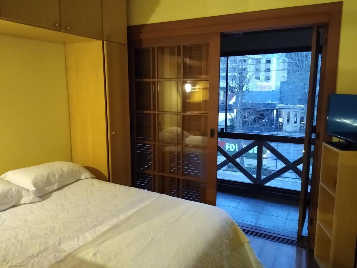 Kitnet Plaza Serrana Daire Canela Dış mekan fotoğraf